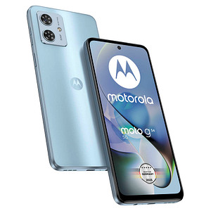 Image MOTOROLA g54 5G Dual-SIM-Smartphone glacier blue 256 GB