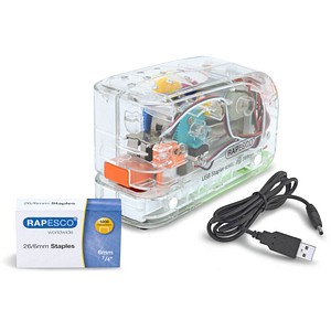 Image RAPESCO® Elektrohefter transparent