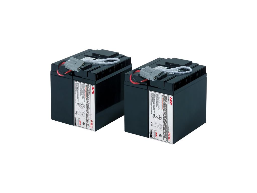 Image APC Ersatzbatterie RBC11