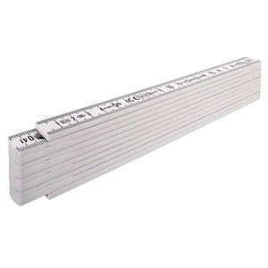 Image STABILA Serie 1100 Type 1107 Zollstock Kunststoff 200,0 cm