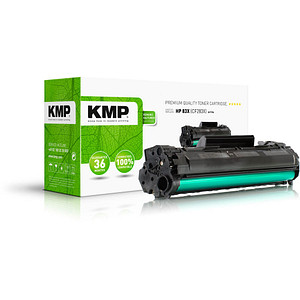Image KMP H T194 Schwarz Tonerpatrone