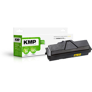 Image KMP H-T60 schwarz Toner ersetzt KYOCERA TK-1130