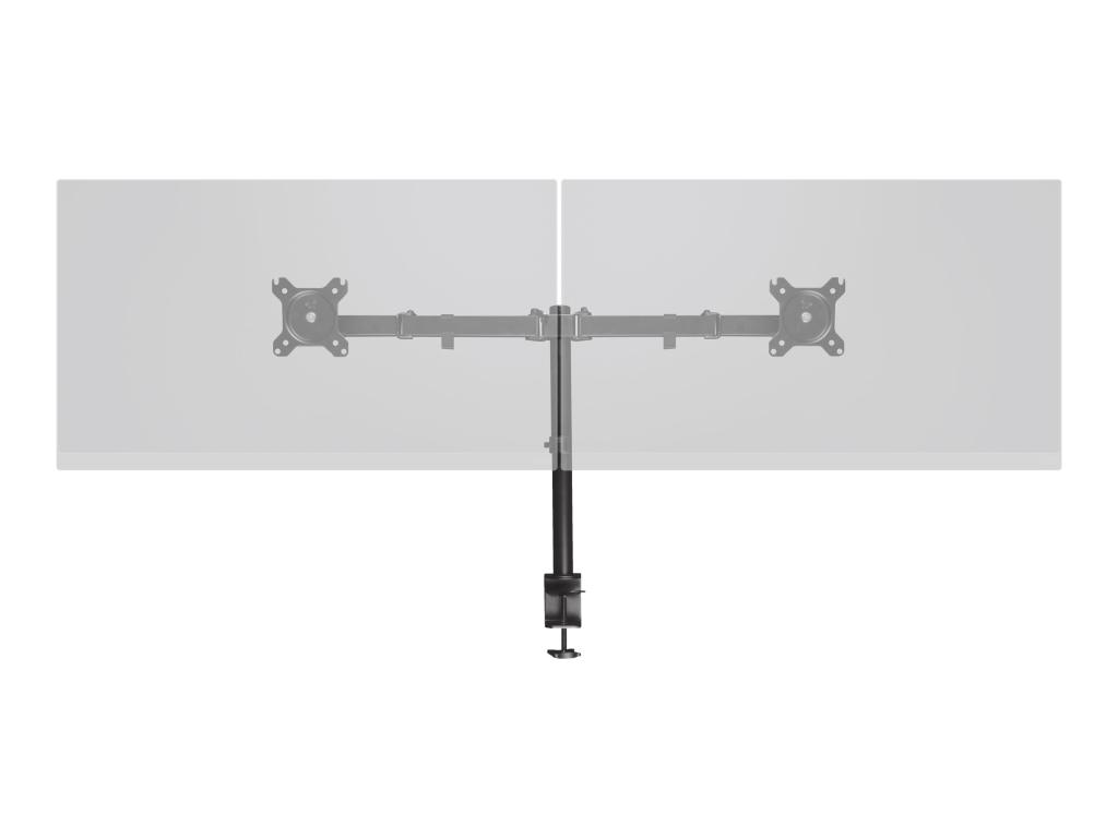 Image TRUST GXT1120 MARA DUAL MONITOR ARM