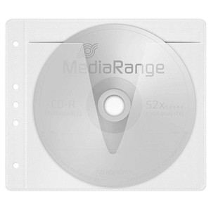 Image CD Paperbag with Flagwindow pack50