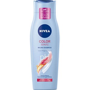Image NIVEA COLOR SCHUTZ Shampoo 250 ml