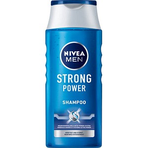 Image NIVEA MEN STRONG POWER Shampoo 250 ml