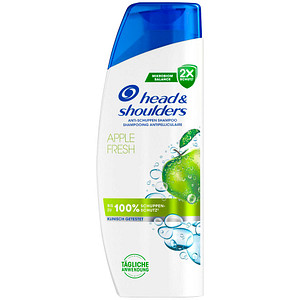 Image head&shoulders® APPLE FRESH Shampoo 300 ml