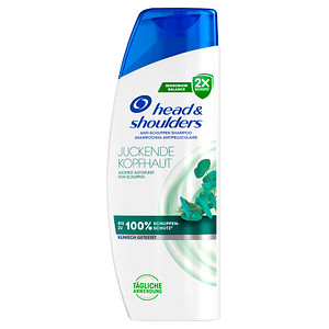 Image head&shoulders® JUCKENDE KOPFHAUT Shampoo 300 ml
