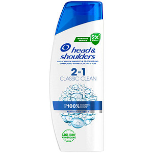Image head&shoulders® CLASSIC CLEAN 2-IN-1 Shampoo & Spülung 250 ml