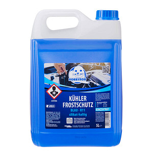 Image ROBBYROB R11, für Benzin- und Dieselmotoren Kühlerfrostschutz 5,0 l