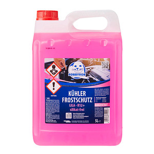 Image ROBBYROB R12, für moderne Aluminiummotoren Kühlerfrostschutz 5,0 l