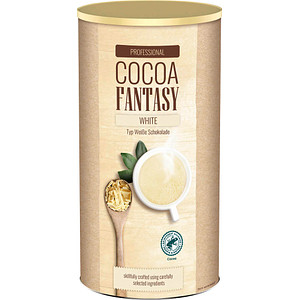 Image COCOA FANTASY WHITE Trinkschokolade 850,0 g
