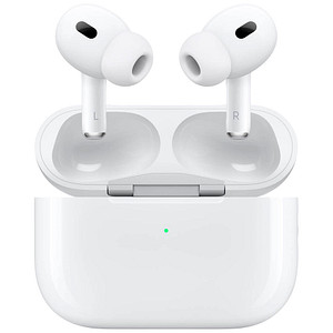 Image Apple AirPods Pro 2. Gen. (USB-C) In-Ear-Kopfhörer weiß