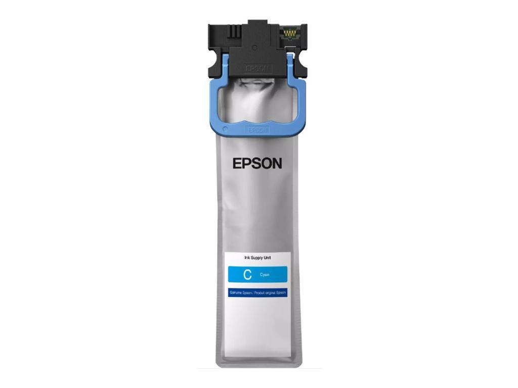 Image EPSON WorkForce Pro EM/EP-C800R Cyan XL Ink