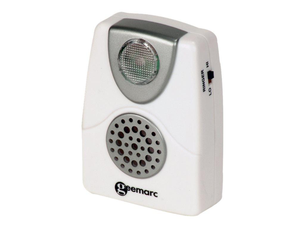 Image GEEMARC CL11_WH Funkklingel