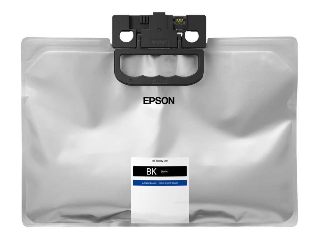 Image EPSON WorkForce Pro EM-C8100RDWF Black XL Ink Supply Unit