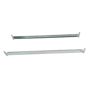 Image SCHULTE Ebene für Reifenregale silber 130,0 x 40,0 cm