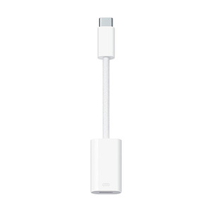 Image Apple  USB C/Lightning Adapter