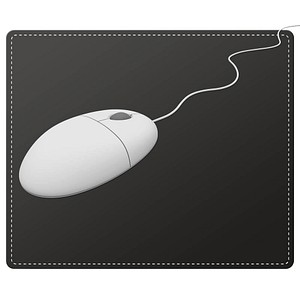 Image speedlink Mousepad NOTARY schwarz