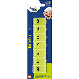 Image Duchesse MED Tablettenbox gelb
