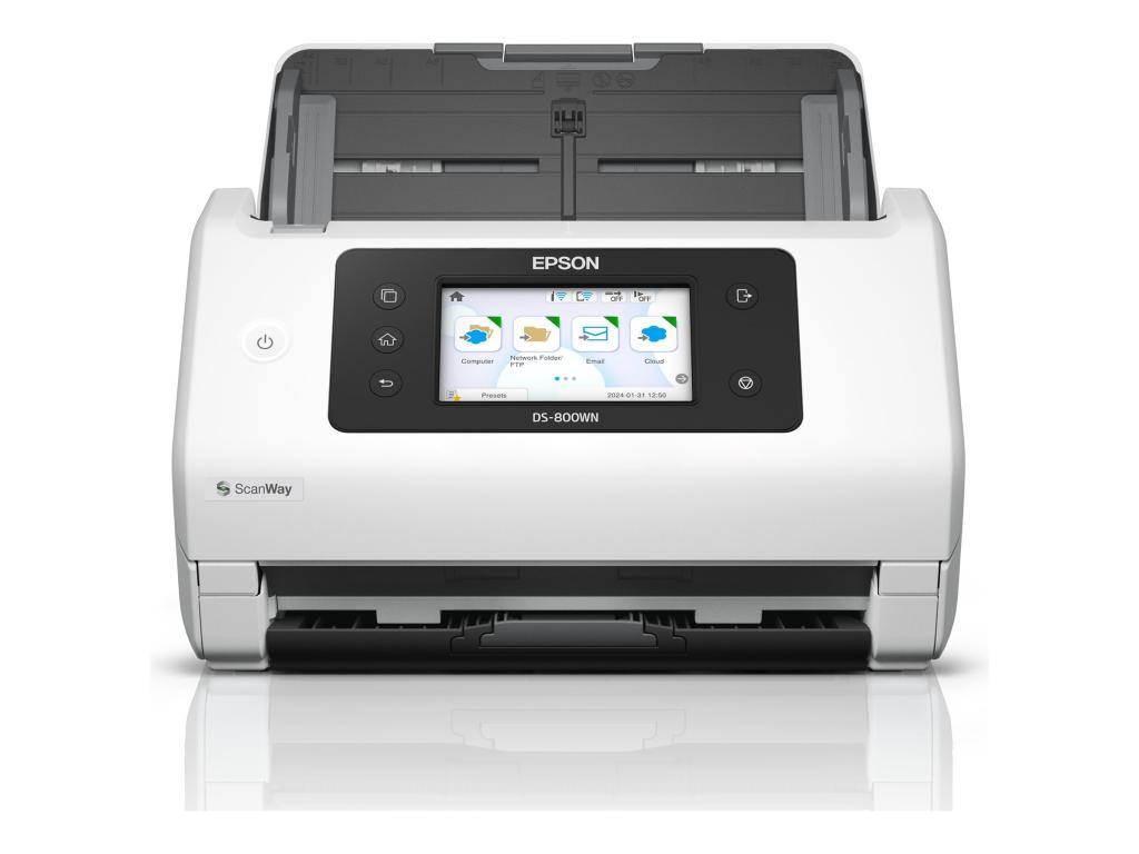 Image EPSON WorkForce DS-800WN
