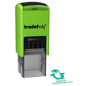 Image trodat edy® Motivstempel Pinguin 2,0 x 2,0 cm