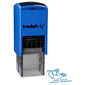 Image trodat edy® Motivstempel Faultier 2,0 x 2,0 cm