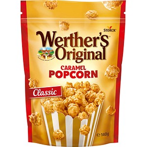 Image Werther’s® Original CARAMEL Popcorn 140,0 g