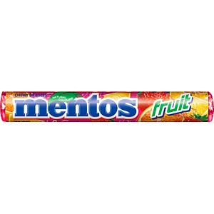Image mentos fruit Kaubonbons 40 St.