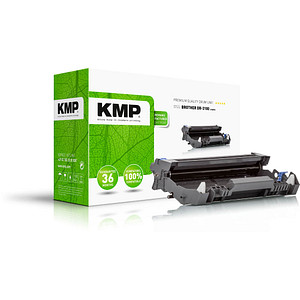 Image KMP B DR15 1 Schwarz Trommel Kit