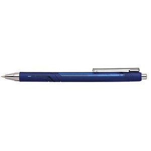 Image UNIMAX Kugelschreiber Top Tek Fusion blau Schreibfarbe blau