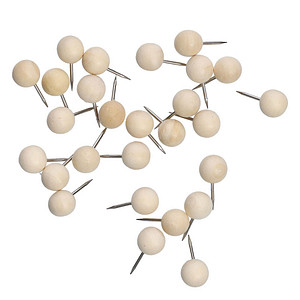 Image 25 Zeller Pinnnadeln braun