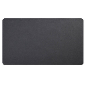 Image Zeller Schreibtischunterlage Kunstleder schwarz