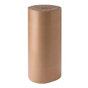 Image Nestler Wellpappe Onduwell 80,0 cm x 70,0 m braun, 1 Rolle