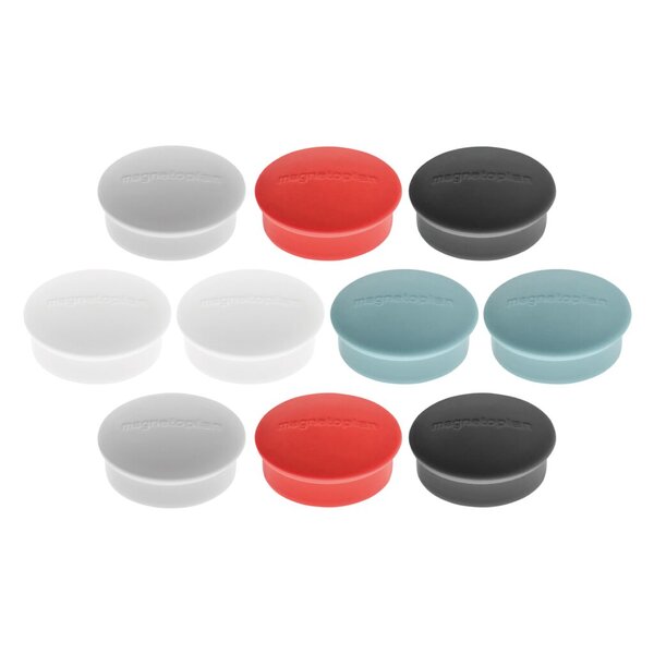 Image Magnetset 10 Stück Mini sortiert