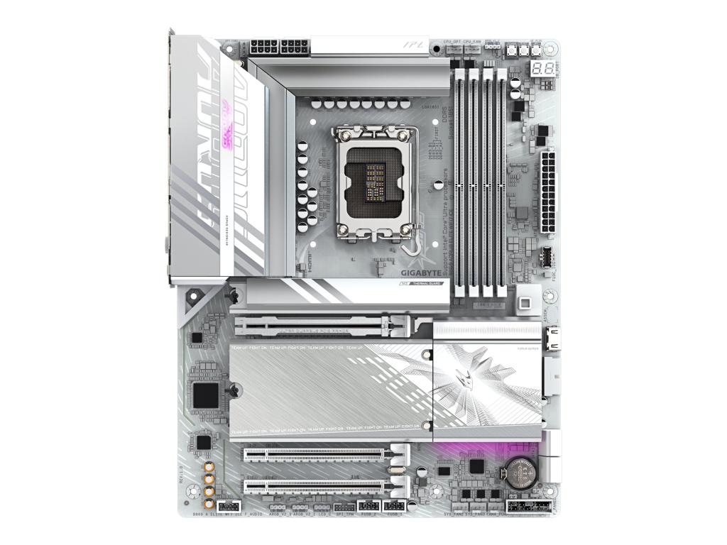 Image GIGABYTE B860 Aorus Elite WiFi7 ICE S1851