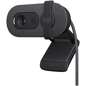 Image Logitech BRIO 100 Webcam grafit