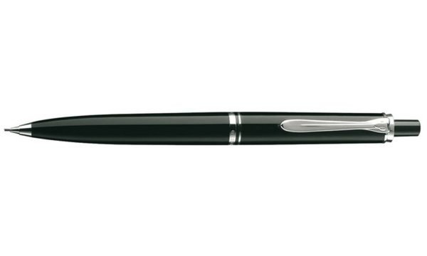 Image Pelikan Druckbleistift "Souverän 405", schwarz/silber