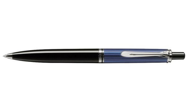 Image Pelikan Druckkugelschreiber "Souverän 405", schwarz/blau
