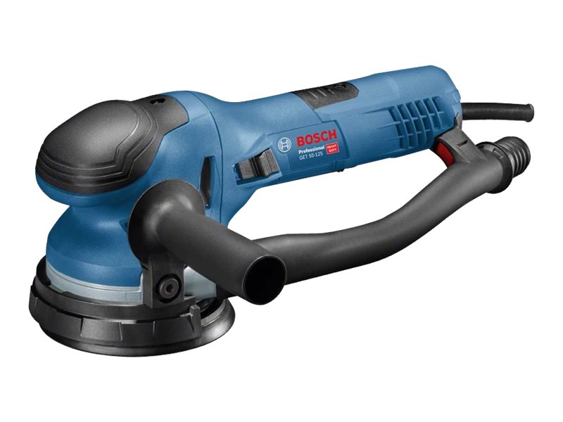 Image BOSCH Professional GET 55-125 Exzenterschleifer 550 W