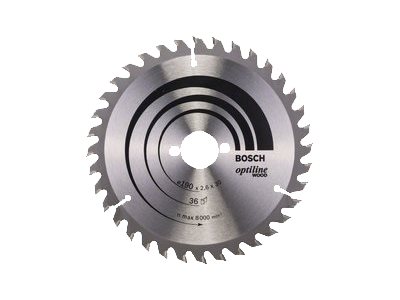 Image BOSCH 2 608 640 616 - Metall - 19 cm - 1,6 mm (0.063") - Edelstahl (2608640616)