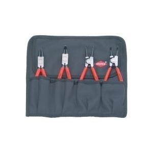 Image KNIPEX Sicherungsringzangen-Set 4-teilig