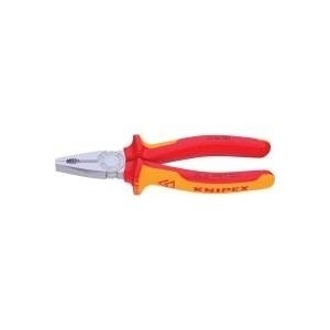 Image KNIPEX Kombizange VDE 160 mm, 03 06 160