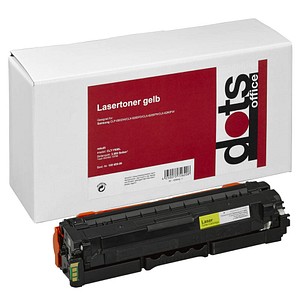 Image dots gelb Toner ersetzt SAMSUNG CLT-Y506L (SU515A)
