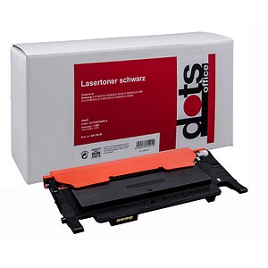 Image dots schwarz Toner ersetzt SAMSUNG CLT-K4072S (SU128A)