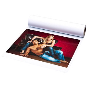 Image dots Plotterpapier Foto Glossy 200 g/qm 610,0 mm x 30,0 m