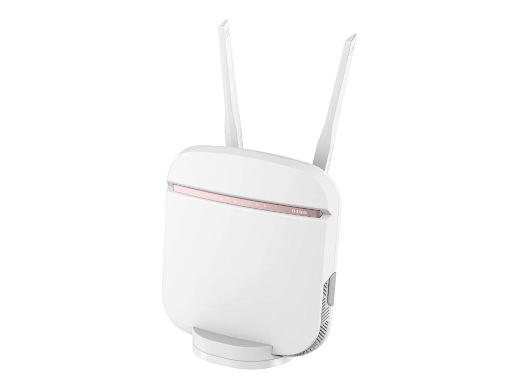 Image D-LINK DWR-978 - Wireless Router - WWAN - 4-Port-Switch - GigE, 802.11ac Wave 2