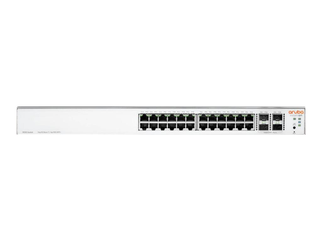 Image HPE Aruba IOn 1930 24G 4SFP+ Switch