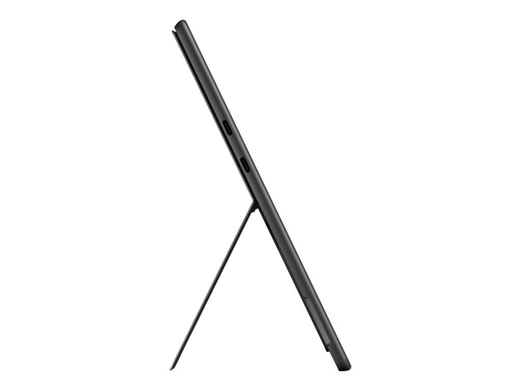 Image MICROSOFT Surface Pro 9 Schwarz 33cm (13") i7-1265U 16GB 256GB W11P