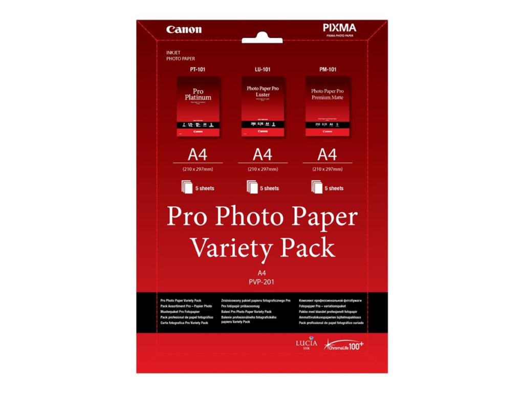 Image PHOTO PAPER VARIETY PACK